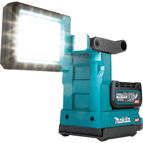 Makita ML013 Feature Shot (light pointing sideways) - Thumbnail