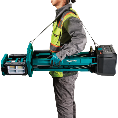 Makita ML014G Feature Shot (carrying strap) - Thumbnail