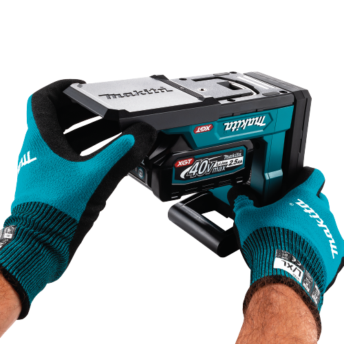 Makita ML013 Feature Shot (slidding cover) - Thumbnail