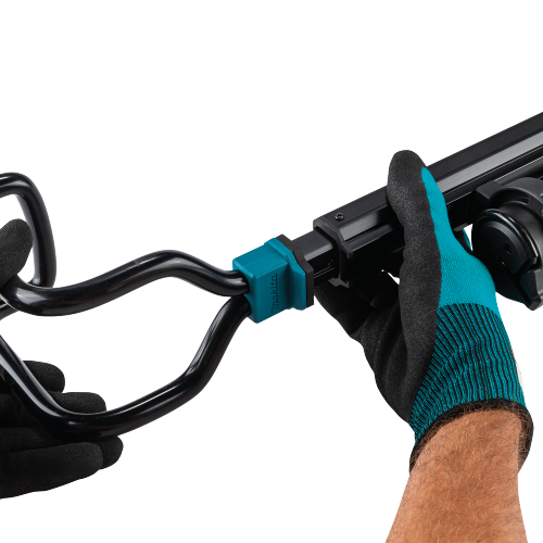 Makita ML012G Feature Shot (hanging clamp spring) - Thumbnail