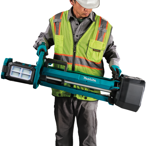 Makita ML014G Feature Shot (carrying handles) - Thumbnail