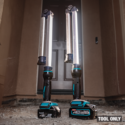 Makita ML012G Beauty Shot 2 (with DML818) - Thumbnail