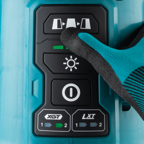 Makita ML010G Feature Shot (light feature button) - Thumbnail
