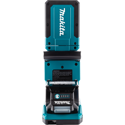 Makita ML013 Feature Shot (back of light) - Thumbnail