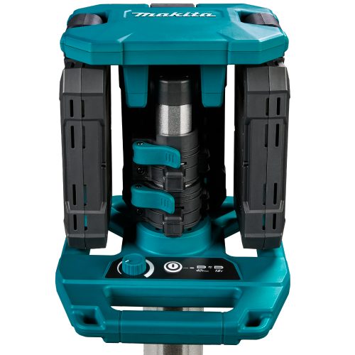 Makita ML014G Feature Shot (folded light head) - Thumbnail