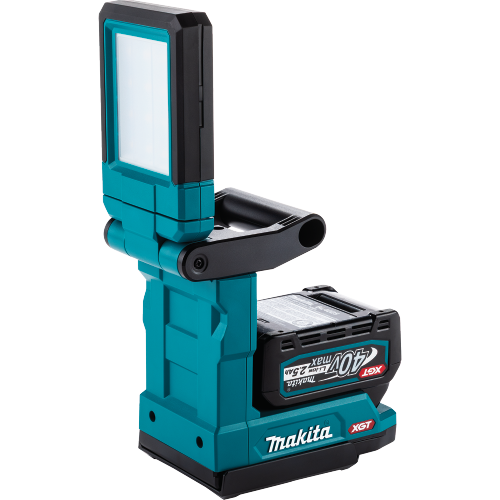 Makita ML013 Feature Shot (open with 2.5ah) - Thumbnail