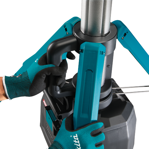 Makita ML014G Feature Shot (leg release handle) - Thumbnail