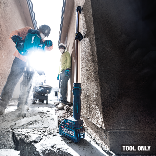 Makita ML012G Beauty Shot 1 (with battery) - Thumbnail