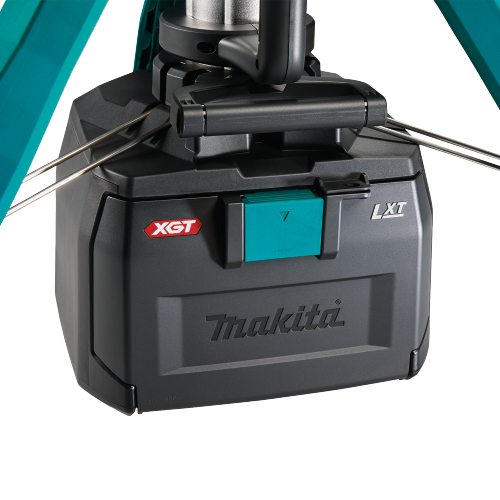 Makita ML014G Feature Shot (dual battery) - Thumbnail