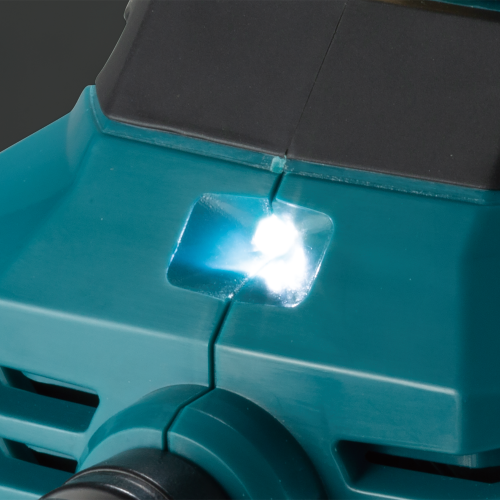 Makita MP001GZ01 Feature Shot (L.E.D. light) - Thumbnail