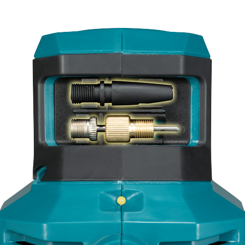 Makita MP001GZ01 Feature Shot (adapter holder) - Thumbnail