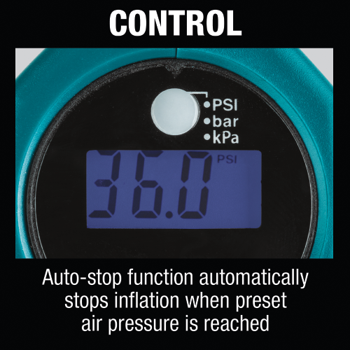 Makita MP100DZ Feature Box with text_Control - Thumbnail