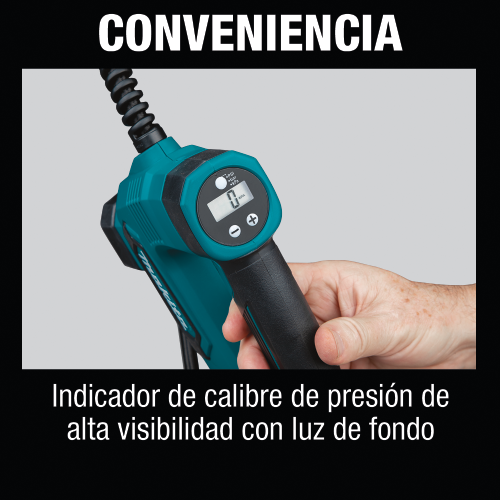 Makita MP100DZ Feature Box with text Spanish_Conveniencia - Thumbnail