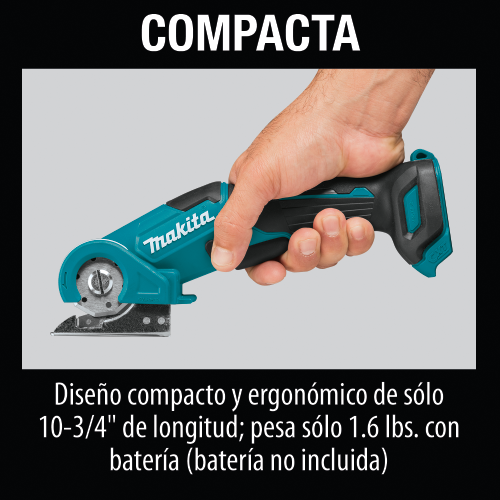 Makita PC01Z Feature Box with text Spanish_Compacta - Thumbnail
