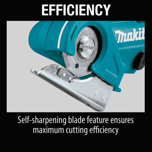 Makita PC01Z Feature Box with text_Efficiency - Thumbnail