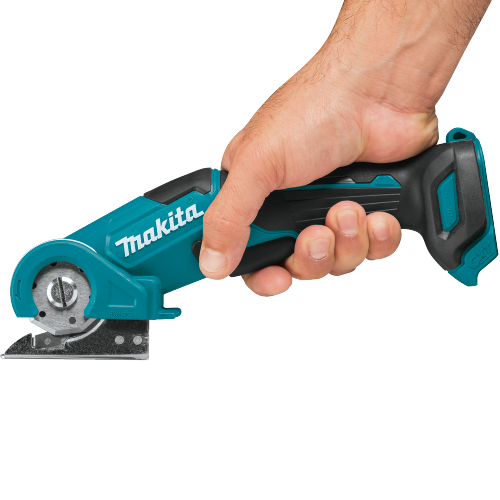 Makita PC01Z Feature Shot (ergonomic grip) - Thumbnail