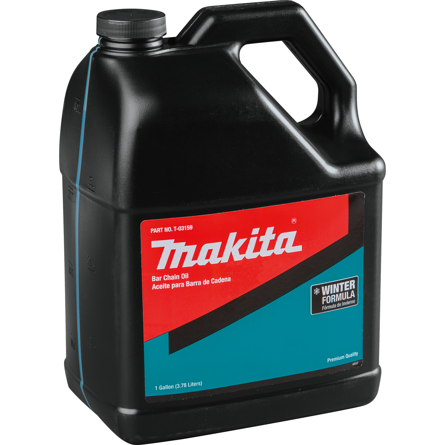 Bar and Chain Oil, Winter, 1 Gallon