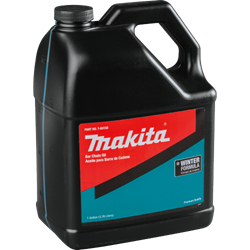 Bar and Chain Oil, Winter, 1 Gallon