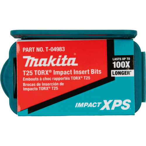 Makita T-04983 Packaging Shot (top)  - Thumbnail
