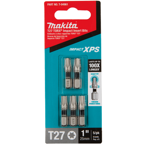 Makita T-04961 Packaging Shot - Thumbnail
