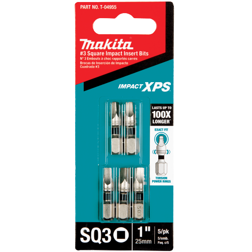 Makita T-04955 Package Shot 2 (frontside) - Thumbnail