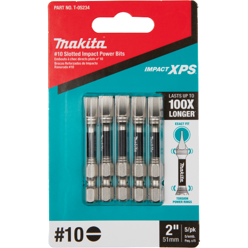 Makita T-05234 Packaging Shot - Thumbnail
