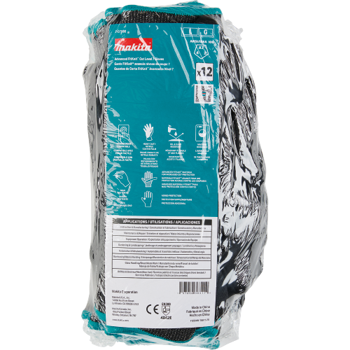 Makita T-07808 Package Shot (back) - Thumbnail