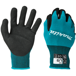 Guantes de Corte FitKnit™ Nivel 1 Recubiertos de Nitrilo, Paq. c/12 (Grande)
