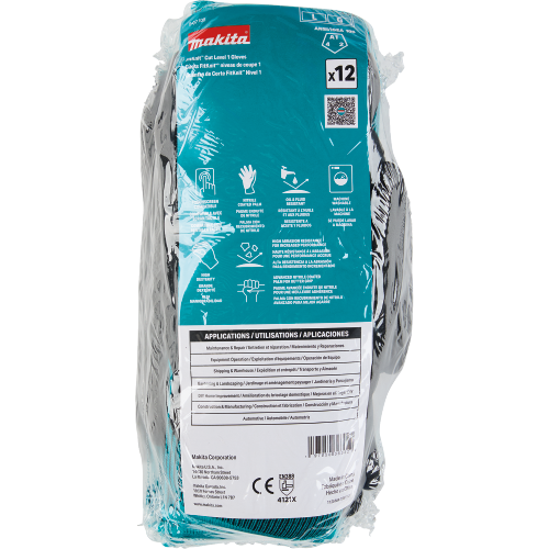 Makita T-07705 Package Shot (back) - Thumbnail