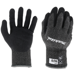 Guantes de Corte Advanced FitKnit™ Nivel 3 Recubiertos de Nitrilo, Paq. c/12 (Mediano)