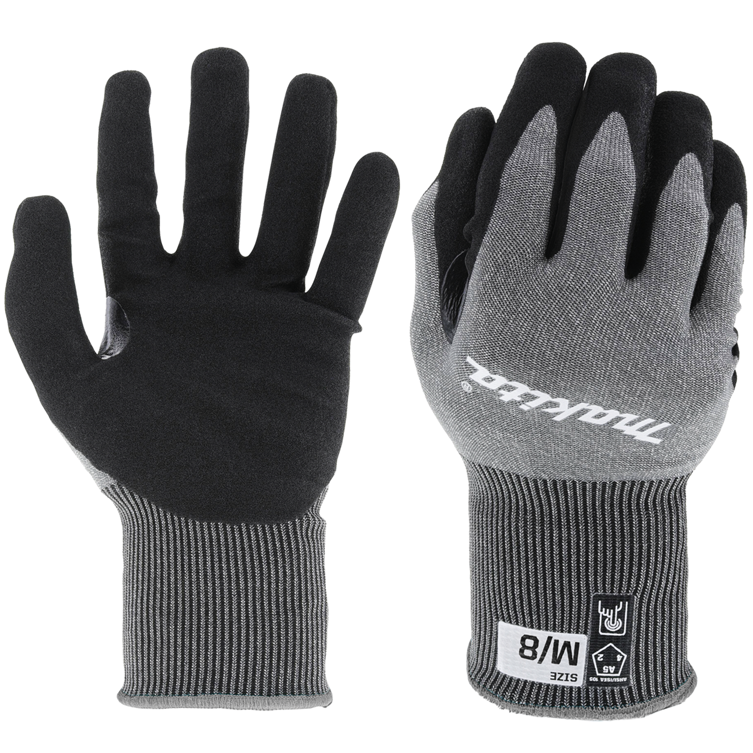 Guantes de Corte Advanced FitKnit™ Nivel 5 Recubiertos de Nitrilo, Paq. c/12 (Mediano)