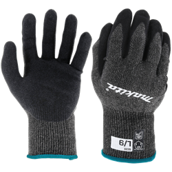 Guantes de Corte Advanced FitKnit™ Nivel 3 Recubiertos de Nitrilo (Grande)