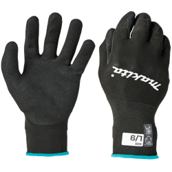 Guantes de Corte FitKnit™ Nivel 1 Recubiertos de Nitrilo, Paq. c/12 (Grande)