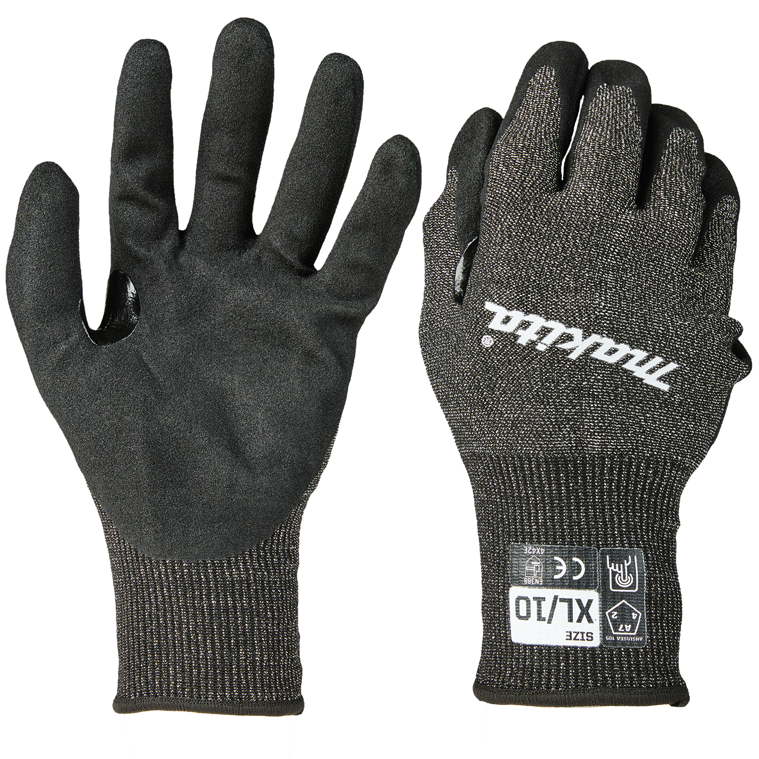 Guantes de Corte Advanced FitKnit™ Nivel 7 Recubiertos de Nitrilo, Paq. c/12 (EG)