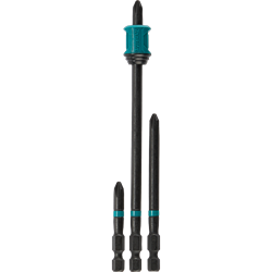 ImpactX™ 4 Pc. Mag Boosted #2 Phillips Power Bit Set