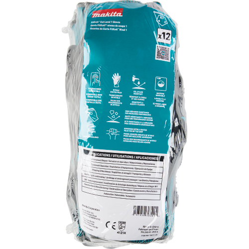 Makita T-07696 Package Shot (back) - Thumbnail