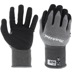 Guantes de Corte Advanced FitKnit™ Nivel 5 Recubiertos de Nitrilo (Mediano)