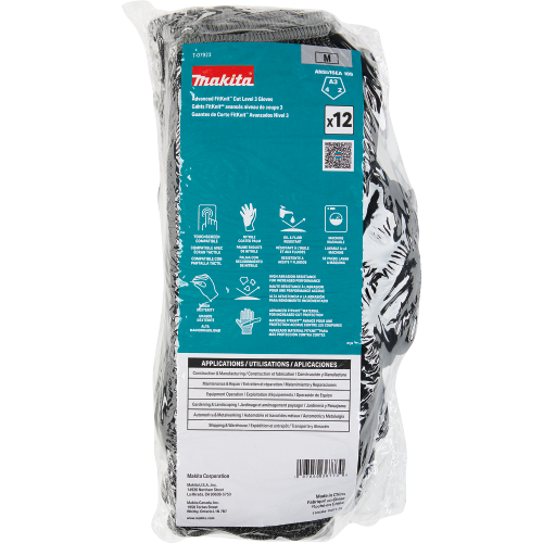 Makita T-07923 Package Shot (back) - Thumbnail