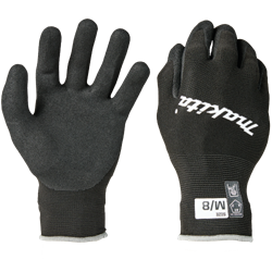 Guantes de Corte FitKnit™ Nivel 1 Recubiertos de Nitrilo (Mediano)