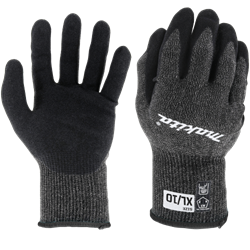 Guantes de Corte Advanced FitKnit™ Nivel 3 Recubiertos de Nitrilo, Paq. c/12 (Extra Grande)