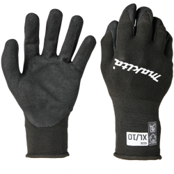 Guantes de Corte FitKnit™ Nivel 1 Recubiertos de Nitrilo, Paq. c/12 (Extra Grande)