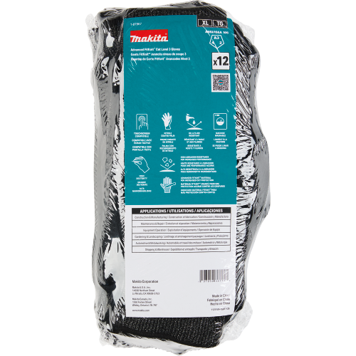 Makita T-07967 Package Shot (back) - Thumbnail