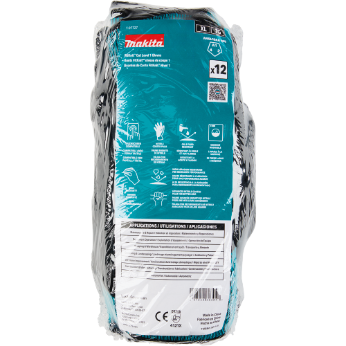 Makita T-07727 Package Shot (back) - Thumbnail