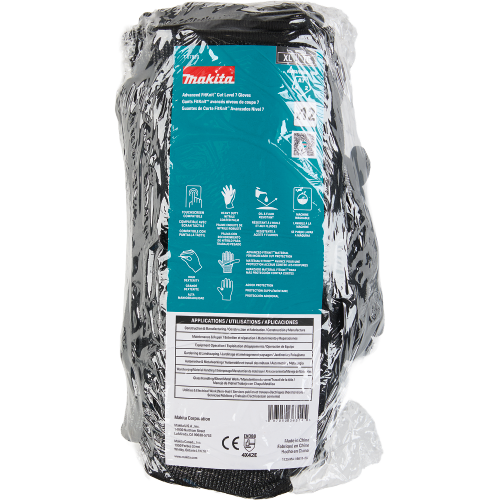 Makita T-07820 Package Shot (back) - Thumbnail