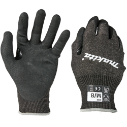 Guantes de Corte Advanced FitKnit™ Nivel 7 Recubiertos de Nitrilo, Paq. c/12 (Mediano)