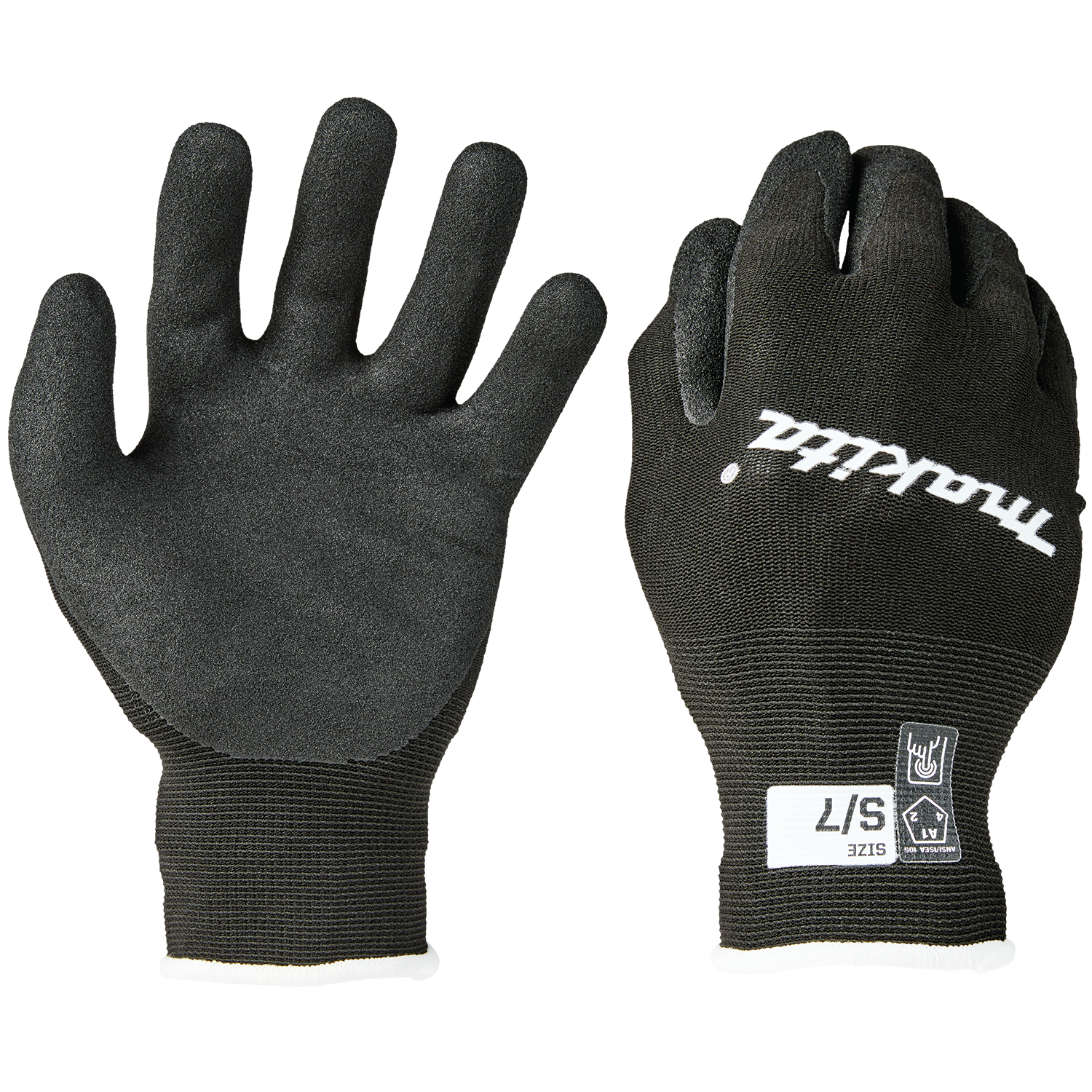 Guantes de Corte FitKnit™ Nivel 1 Recubiertos de Nitrilo (Pequeño)