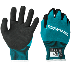 Guantes de Corte FitKnit™ Nivel 1 Recubiertos de Nitrilo (Pequeño)
