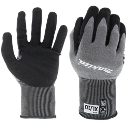 Guantes de Corte Advanced FitKnit™ Nivel 5 Recubiertos de Nitrilo (Extra Grande)