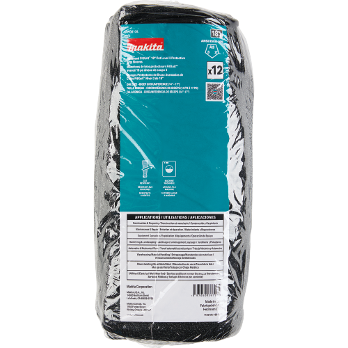 Makita T-08109 Packaging Shot (back) - Thumbnail