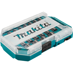 Impact XPS® 23 Pc. 3/8" Drive 6-Point Metric and SAE Impact Socket Set in MAKTRAK® Compatible Case